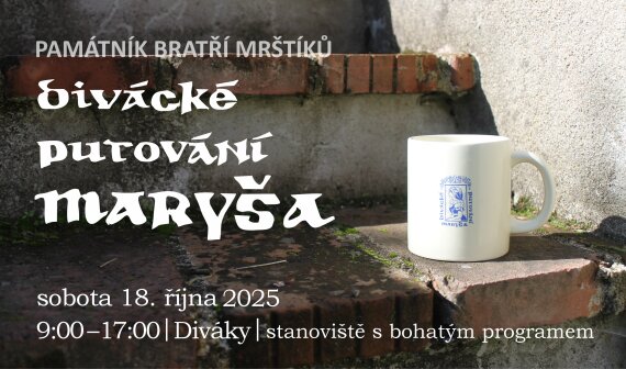 Divácké putování Maryša